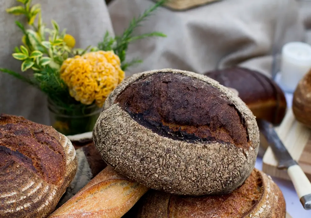 Sourdough, Salt And Patience: Inside The KichhuKshan Bakery