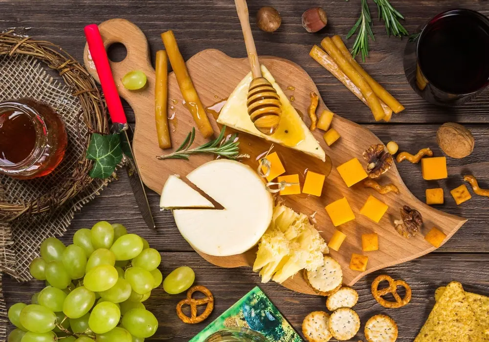 Building A Cheese Board Your Guests Will Remember
