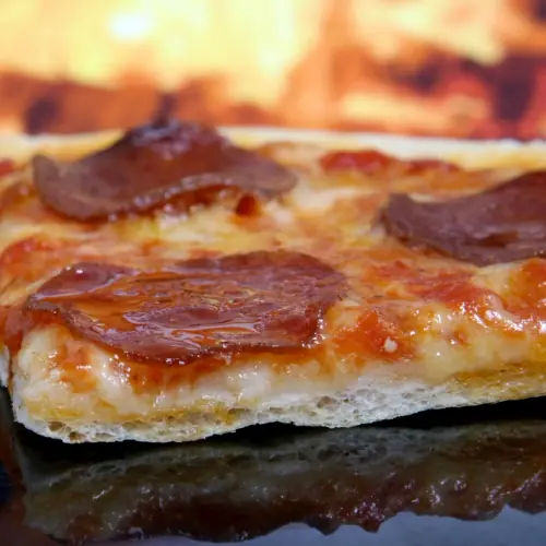 Wood-Fired Pizza from the KichhuKshan fast food menu