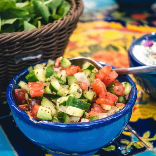 Salads & Bowls from the KichhuKshan fast food menu