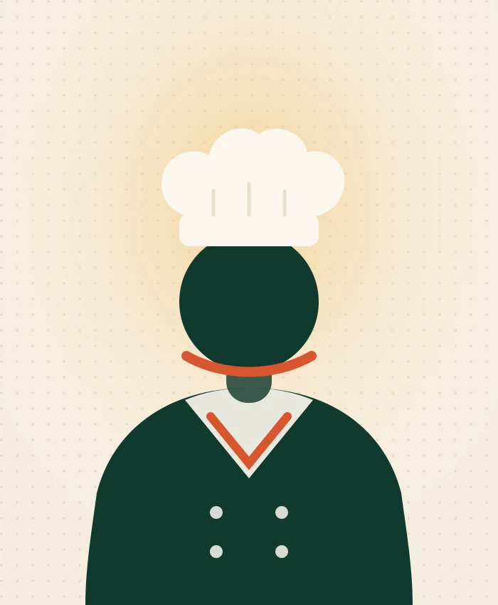 Marcus Adeyemi, Executive Chef at KichhuKshan restaurant