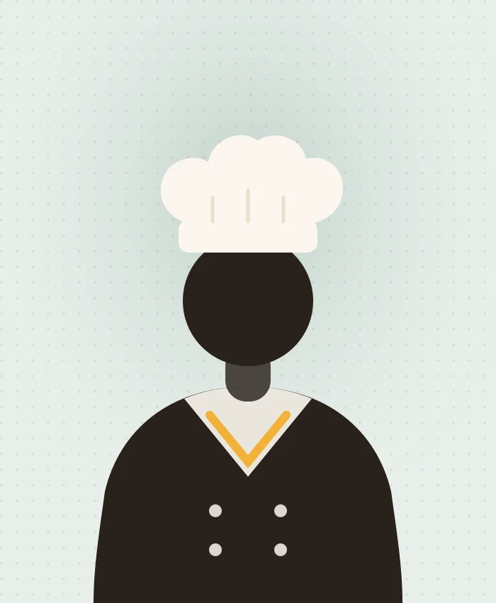 Tobias Rune, Sous Chef at KichhuKshan restaurant