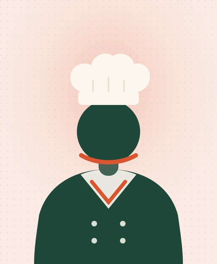 Lena Sorokina, Head of Grill at KichhuKshan restaurant