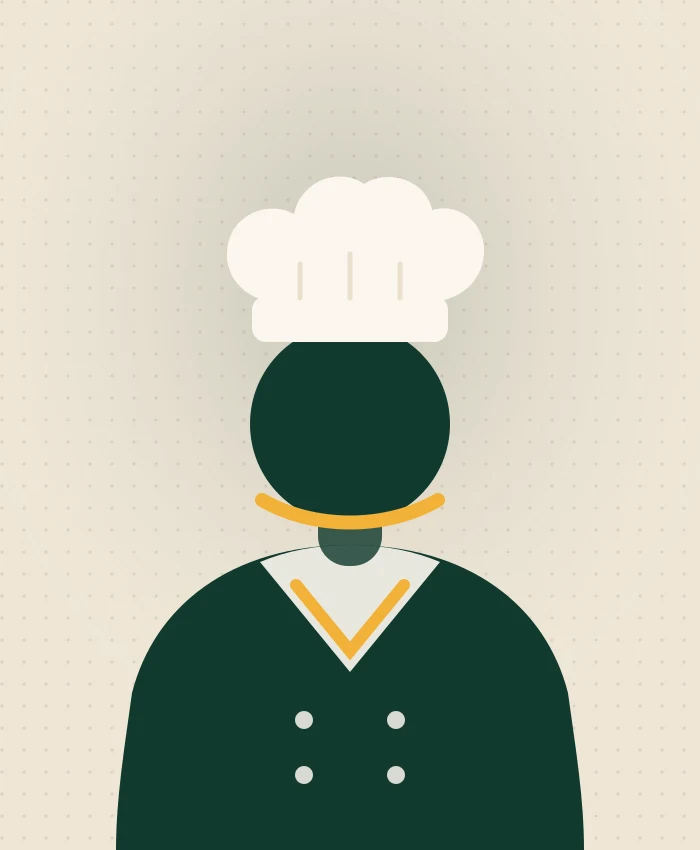 Hana Ishikawa, Raw Bar Chef at KichhuKshan restaurant