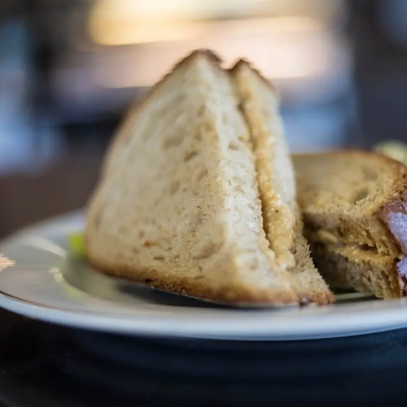 Harbour Club Sandwich from the KichhuKshan food shop