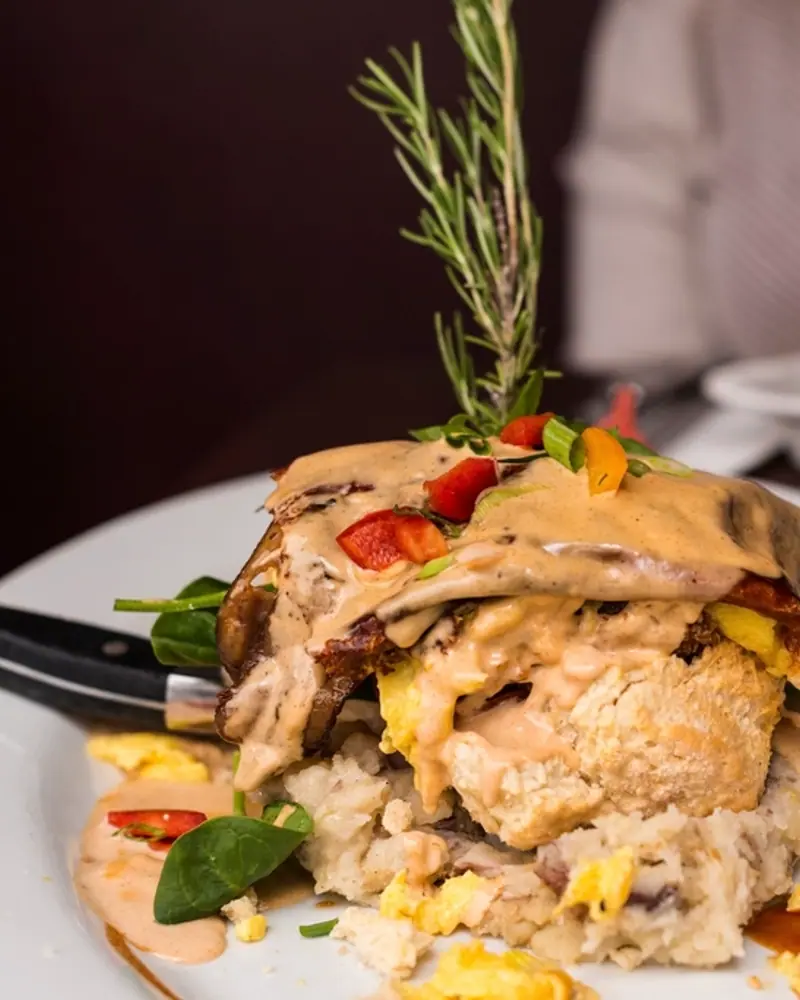 Plated To Order at KichhuKshan restaurant