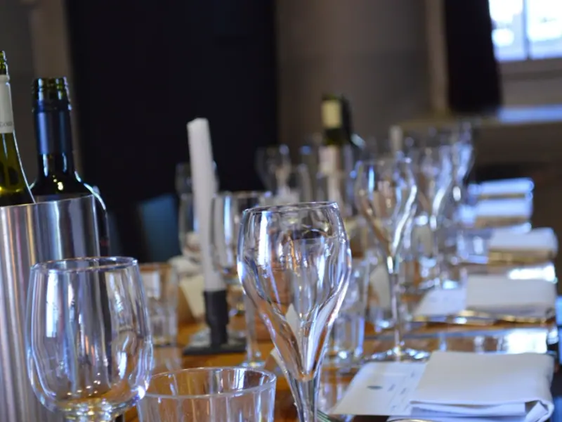 Private Dining at KichhuKshan restaurant