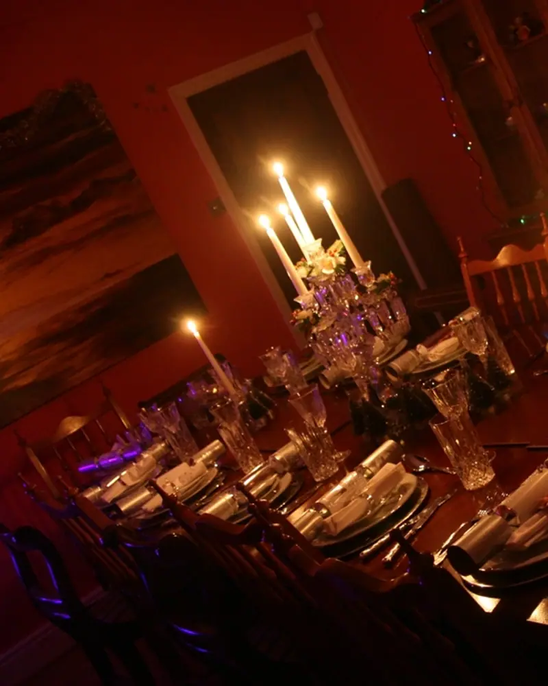 Long Table Nights at KichhuKshan restaurant