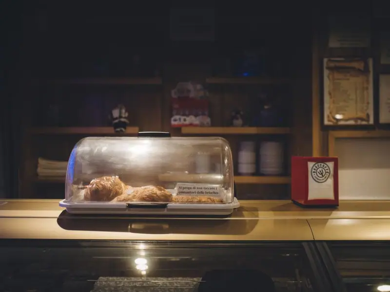 Morning Counter at KichhuKshan restaurant