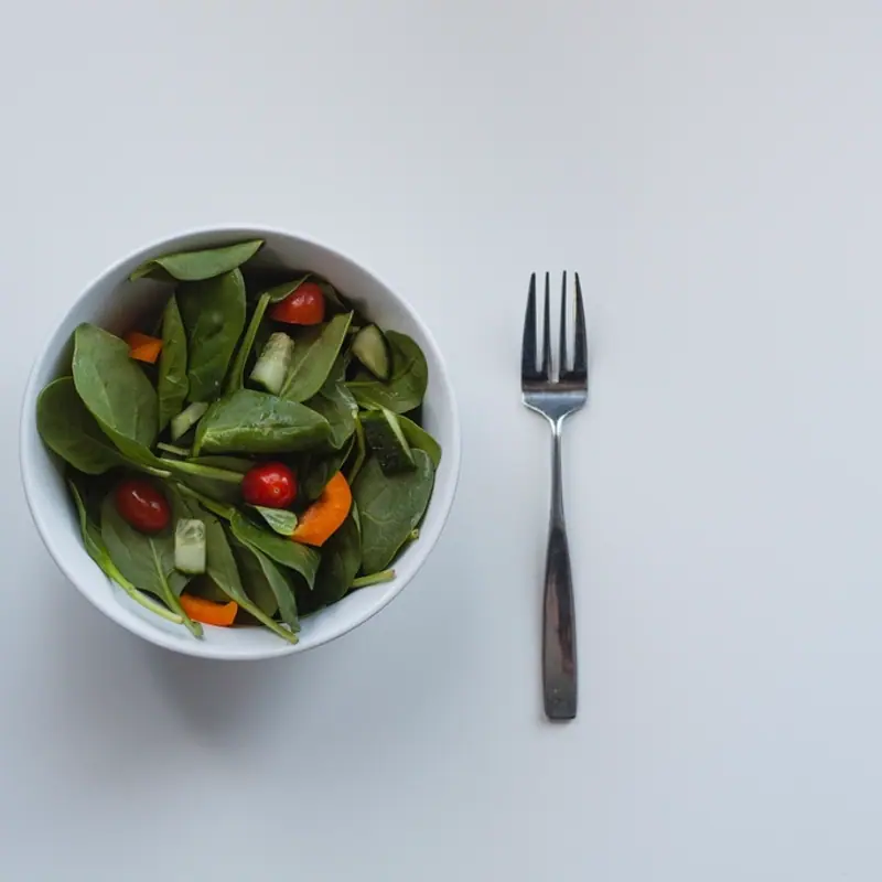Citrus Harvest Salad from the KichhuKshan restaurant menu