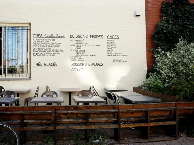 KichhuKshan restaurant in 2018: Our own kitchen garden