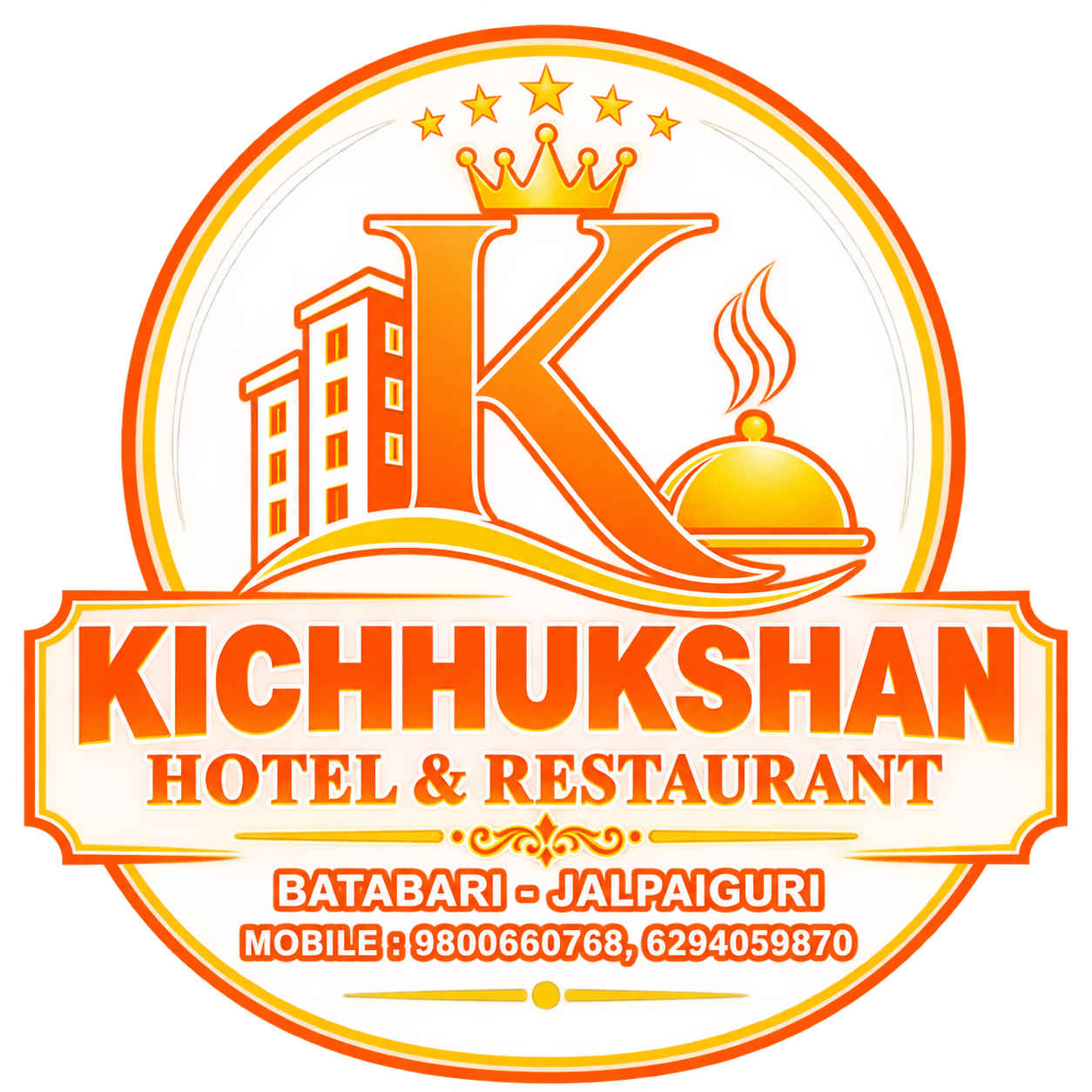 KichhuKshan Hotel & Restaurant logo